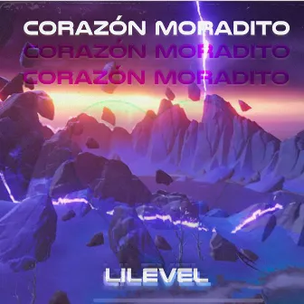 Corazón Moradito by Lilevel