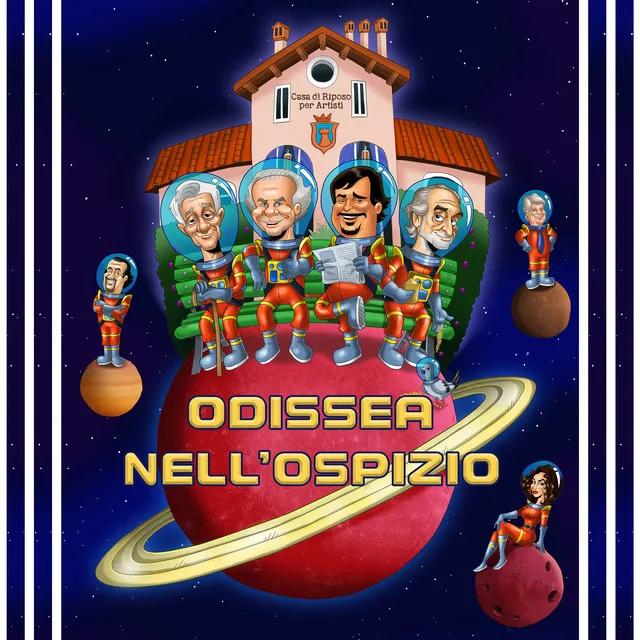 Odissea nell'ospizio (Movie Version)