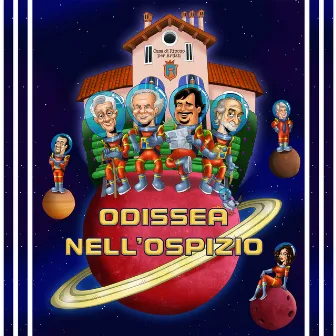 Odissea nell'ospizio (Movie Version) by Jerry Calà