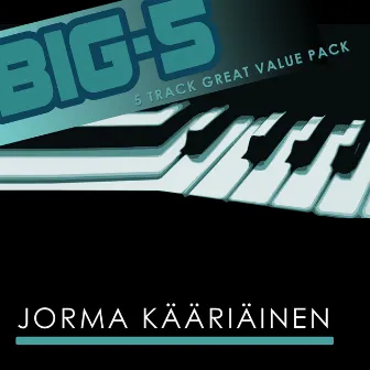 Big-5: Jorma Kääriäinen by Jorma Kaariainen