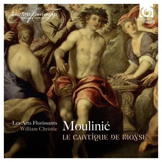 Moulinié: Le Cantique de Moÿse