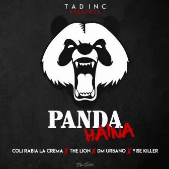 Panda Haina by Coli Rabia La Crema