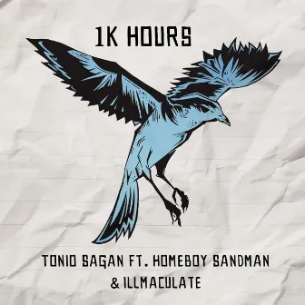 1k Hours by Tonio Sagan