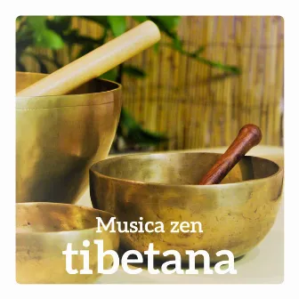 Musica zen tibetana – Meditazione, pace interiore, rilassamento, guarigione spirituale by Suoni naturali zen