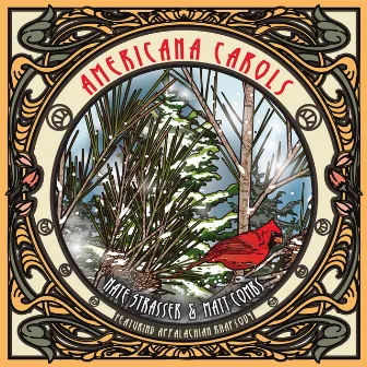 Americana Carols by Matt Combs