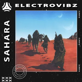 Sahara by ElectroVibZ