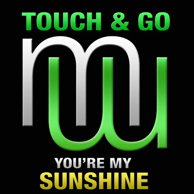 You're My Sunshine - Fonzerelli 80s Funk Radio Edit