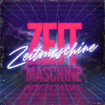 Zeitmaschine by Sady K