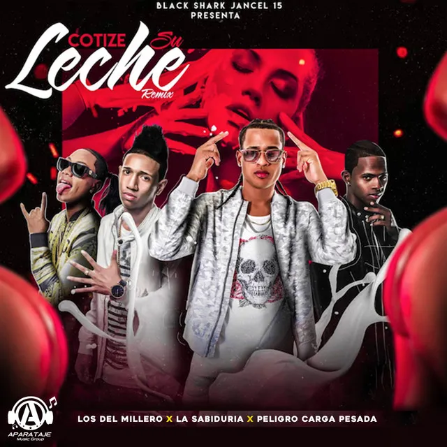 Cotize Su Leche - Remix