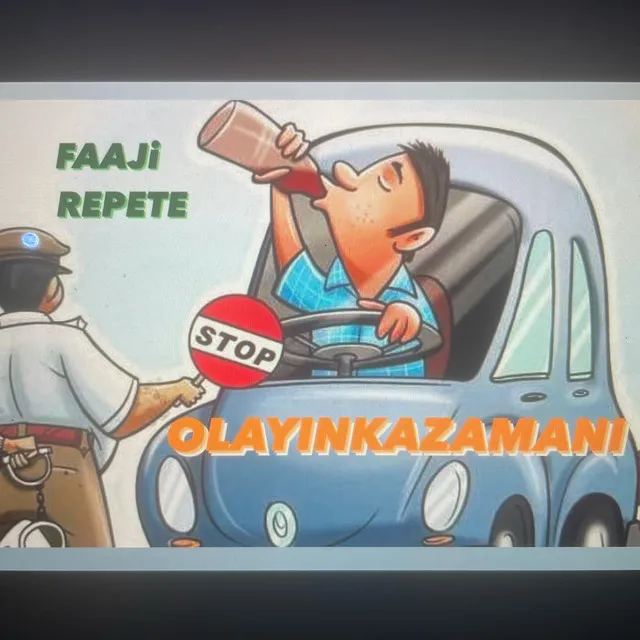 FAAJI REPETE