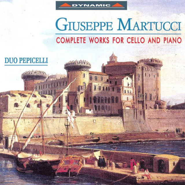 2 Romances, Op. 72: No. 1. Andantino con moto