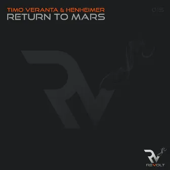 Return To Mars by Henheimer