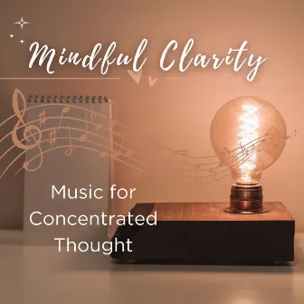 Mindful Clarity - Music for Concentrated Thought by Zen Hanami