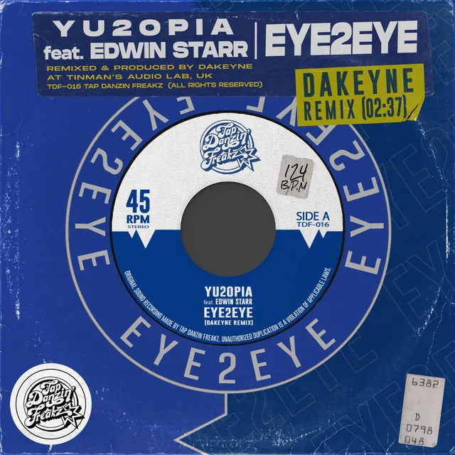 Eye2Eye - Dakeyne Remix