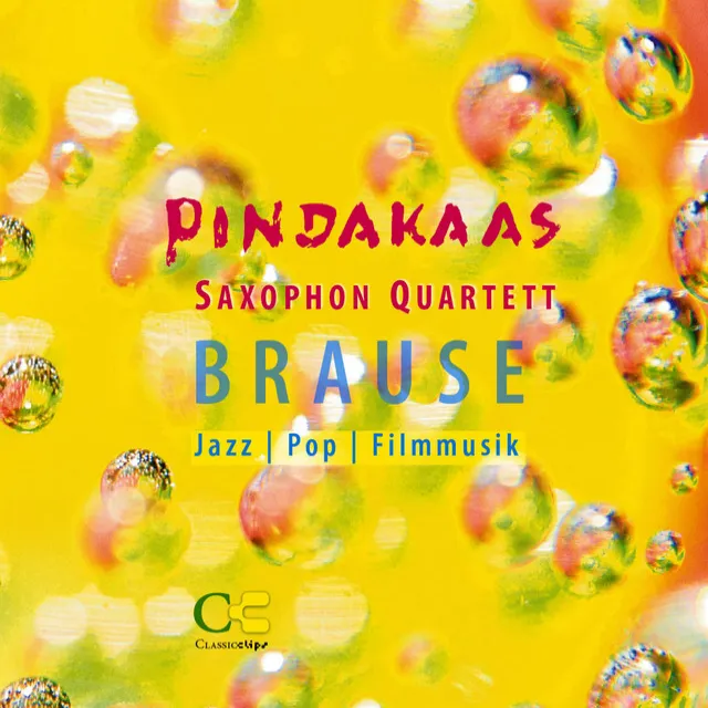 Pindakaas Saxophone Quartet