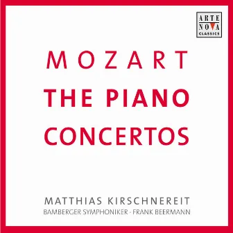 Mozart: The Piano Concertos by Frank Beermann