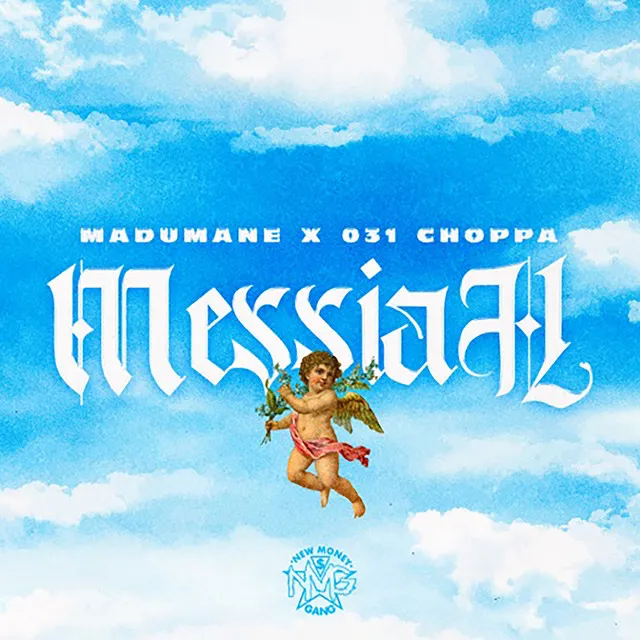 Messiah (feat. Madumane)