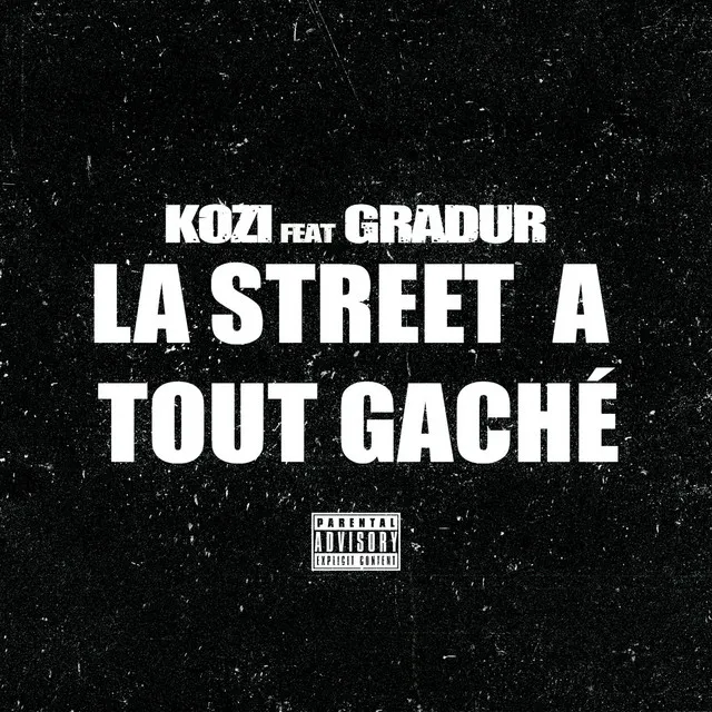 La Street a Tout Gacher