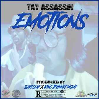 Emotions by Tay Assassin