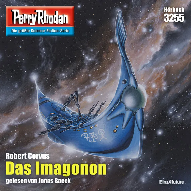 Das Imagonon [Perry Rhodan - Erstauflage 3255 (Ungekürzt)]