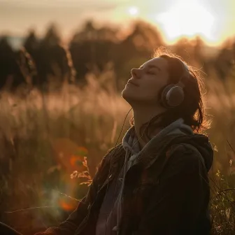 Armonía Elevada: Ecos De Música Ambiental by Centro de energía