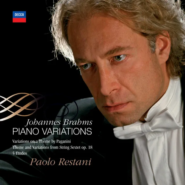 Chaconne in D minor for the left hand - Transcript. of the Partita BWV 1004 by J.S. Bach