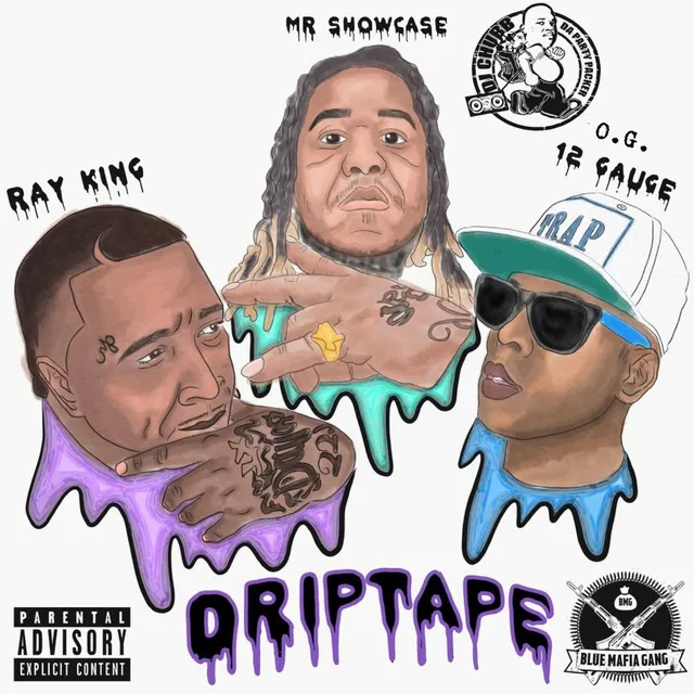 Driptape