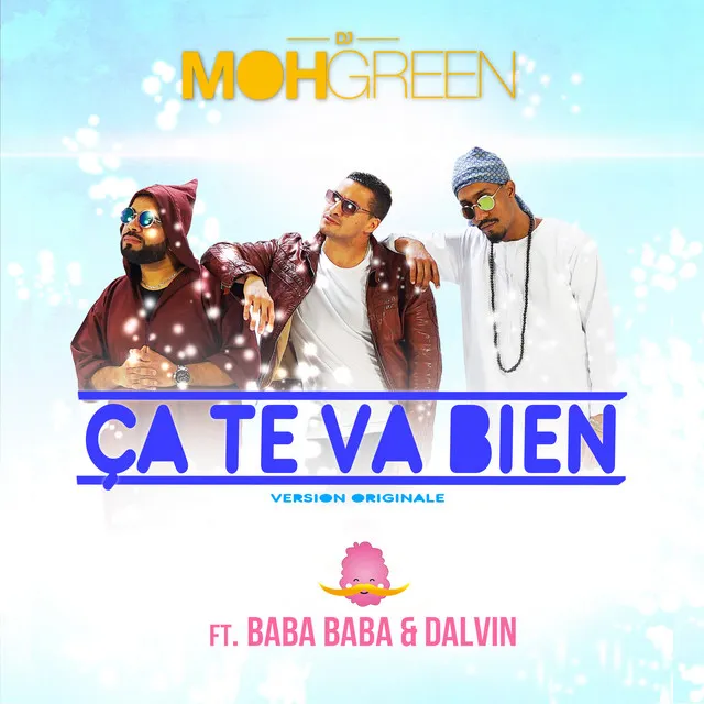 Ca te va bien (feat. Baba Baba & Dalvin) حصريا