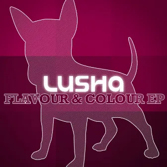 Flavour & Colour EP by Lusha