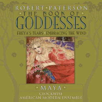 Robert Paterson: The Book of Goddesses by Clock-Wise