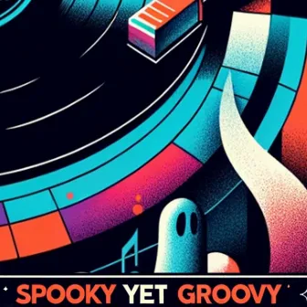 Spooky yet Groovy by Taha Malki