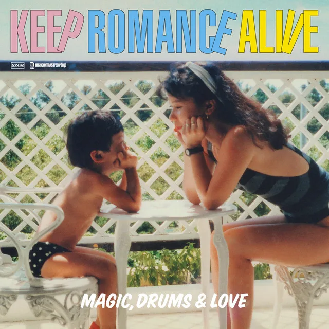 KEEP ROMANCE ALIVE - cbsmgrfc Sleng Teng Mix