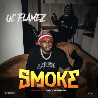 SMOKE (feat. Capital G) by UC Flamez