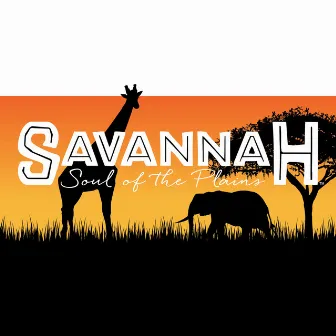 Savannah (Soul of the Plains) by Tomy Ge