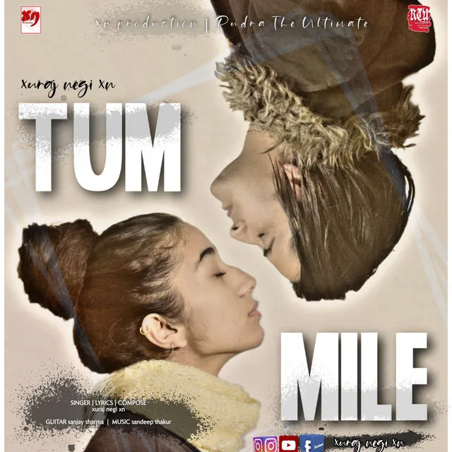 Tum Mile Toh Yun Lga | Xuraj Negi