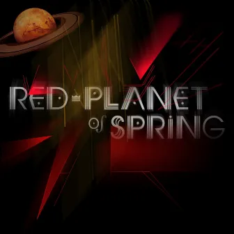 Red Planet of Spring by Eden Grey