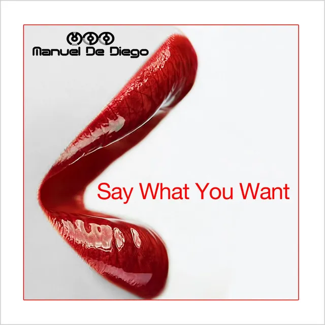 Say What You Want - Radio Mix