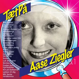 TætPå (Vol. 1) by Aase Ziegler