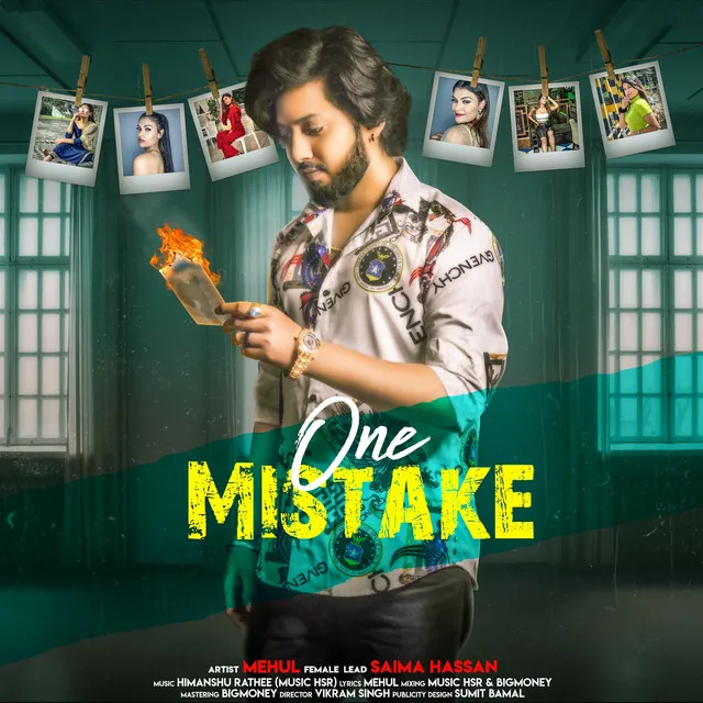 One Mistake