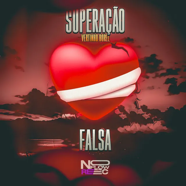 Superação Falsa - Cover