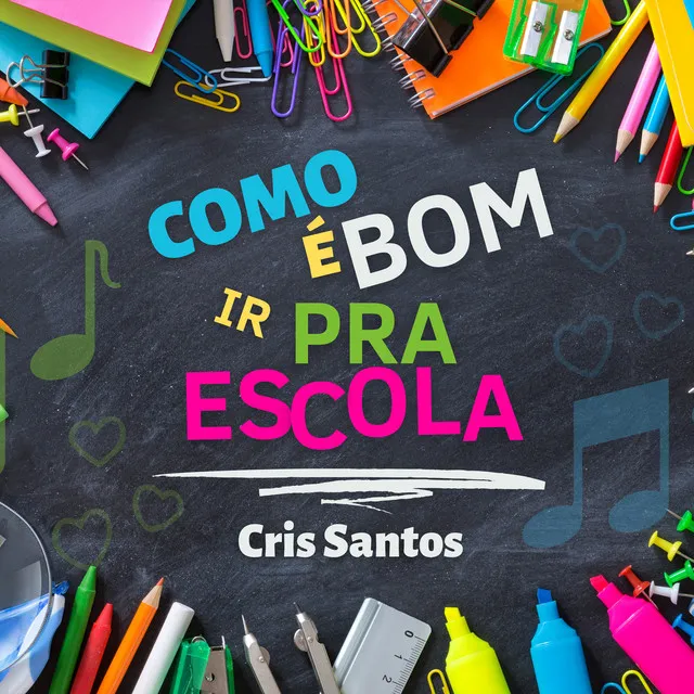 Como é bom ir pra Escola