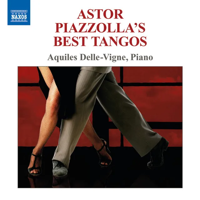 Astor Piazzolla's Best Tangos