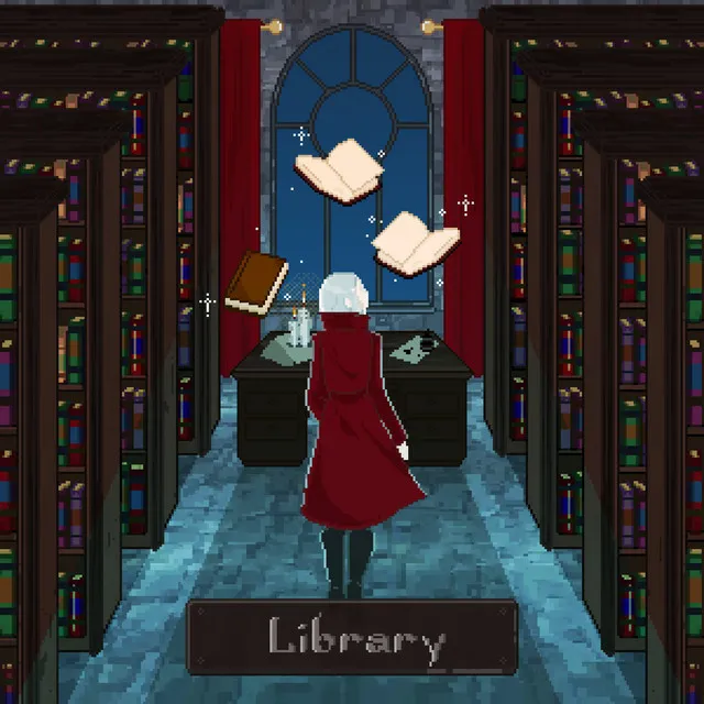 Library