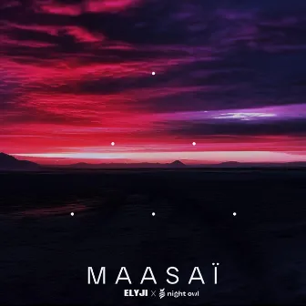 MAASAÏ by Elyji