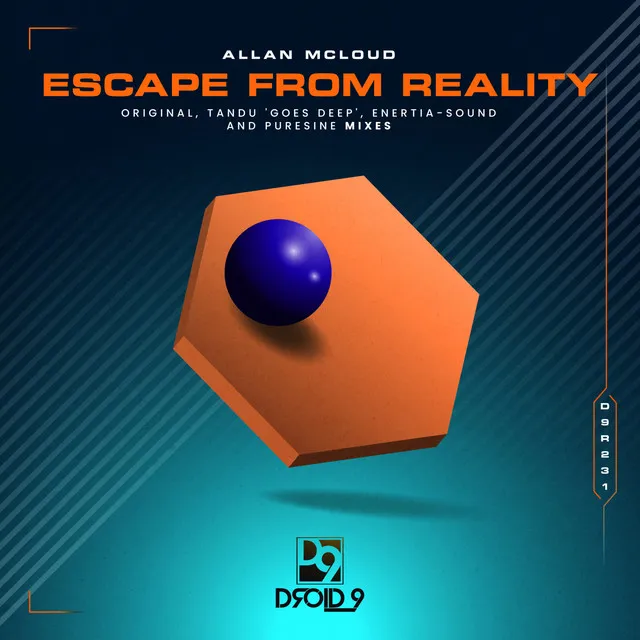 Escape From Reality - Puresine Remix