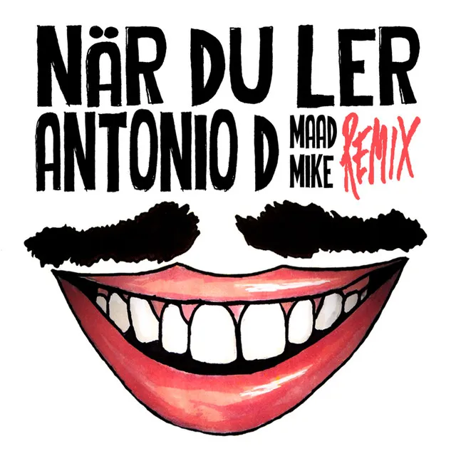 När Du Ler (Maad Mike Remix)