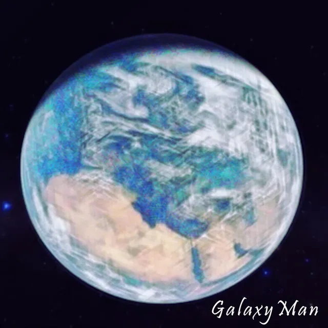 Galaxy Man