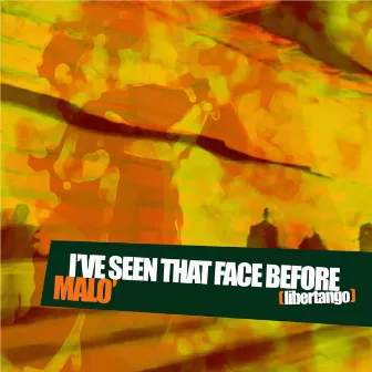 I've Seen That Face Before (Libertango) by Malo