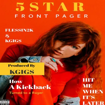 FRONT PAGER by flessin2k