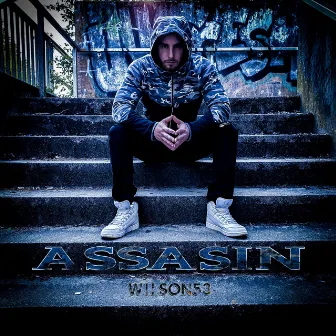 Assasin by Wilson53